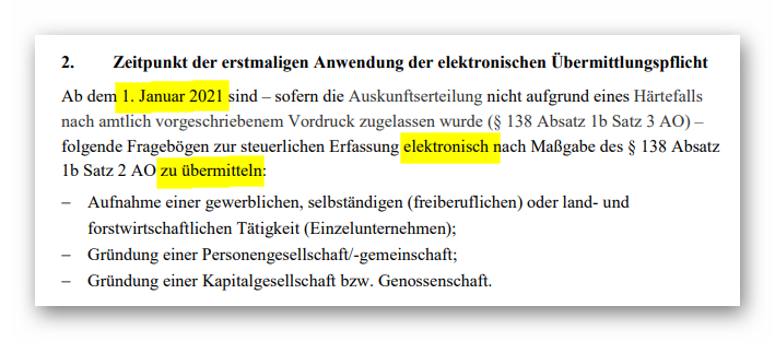 BMF-Schreiben vom 04.12.2020