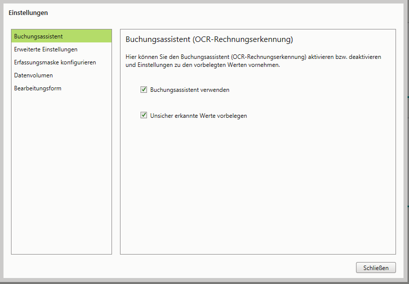 Startseite Belege - Einstellungen - Buchungsassistent.PNG