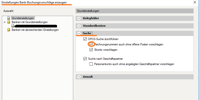 Rechnungsnummer übernehmen in Bank.PNG
