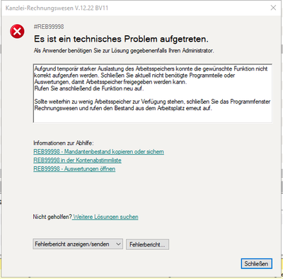 KARewe Arbeitsspeicher voll.PNG
