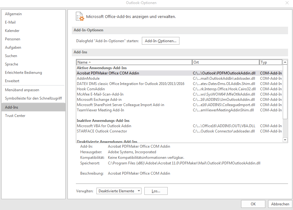 Screenshot Outlook - Deaktivierte Elemente.PNG