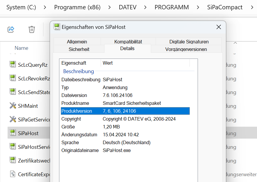 Datev SiPa Version.png