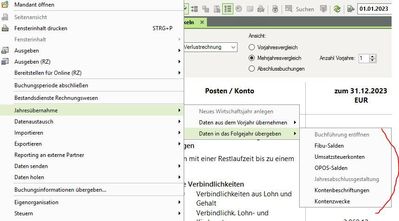 DATEV Auschnitt zu Funktion ins Folgejahr übergeben.JPG