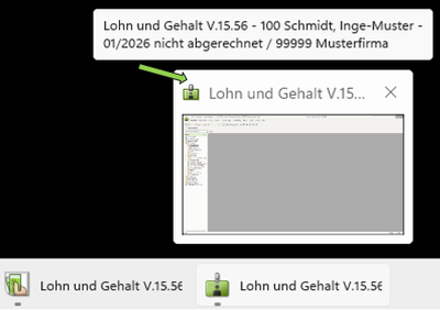 Lohn und Gehalt - Infomationen über die Taskleiste.png