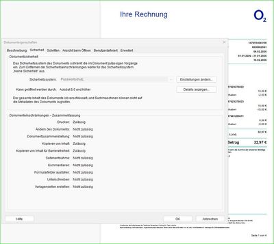 O2 Rechnung wird im Belege buchen nicht angezeigt.JPG
