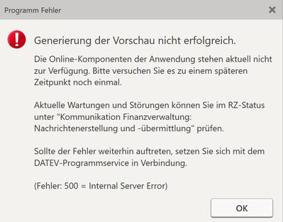 DATEV Fehler Kommunikation mit der Finanzverwaltung.png