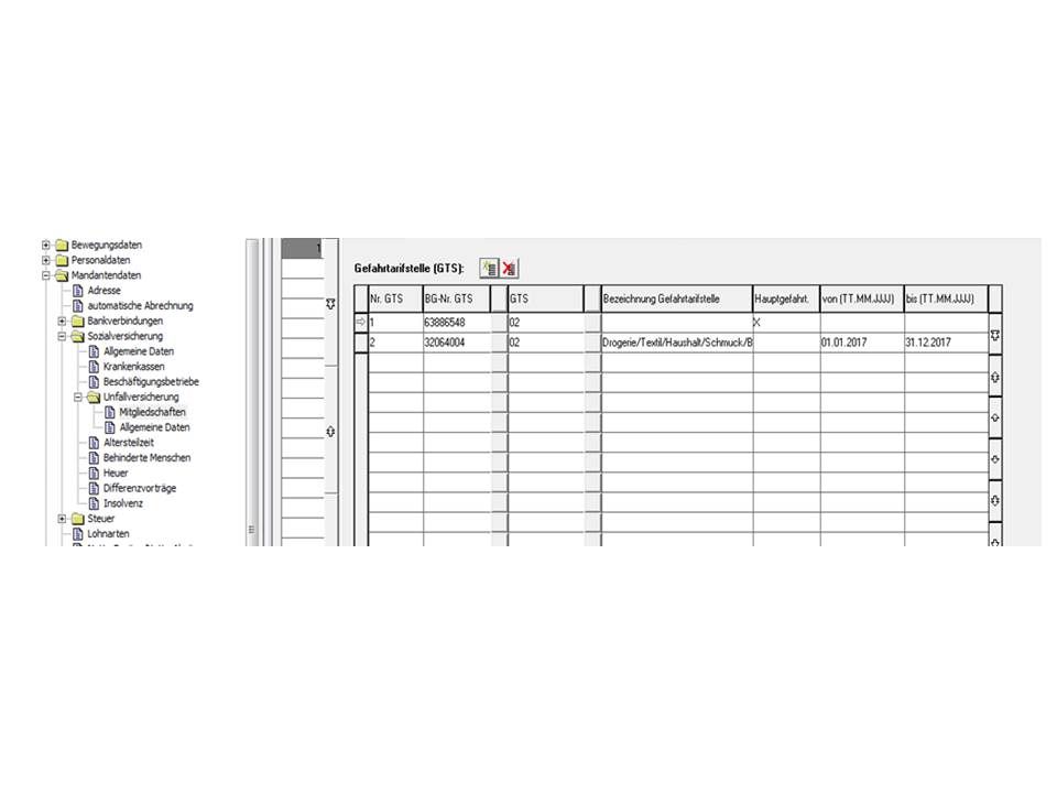 Abgabegrund 92 - DATEV-Community - 102375