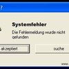 SystemfehlerXY