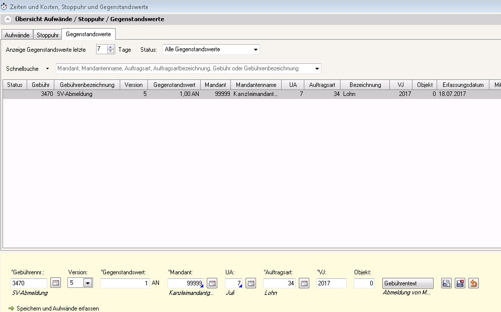 Anzahl der moantlichen/quartalsweisen Lohnabrechnu&hellip; - DATEV-Community
